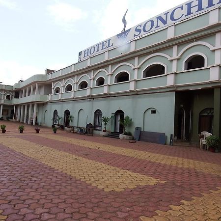 Hotel Sonchiraiya Shivpuri  Luaran gambar