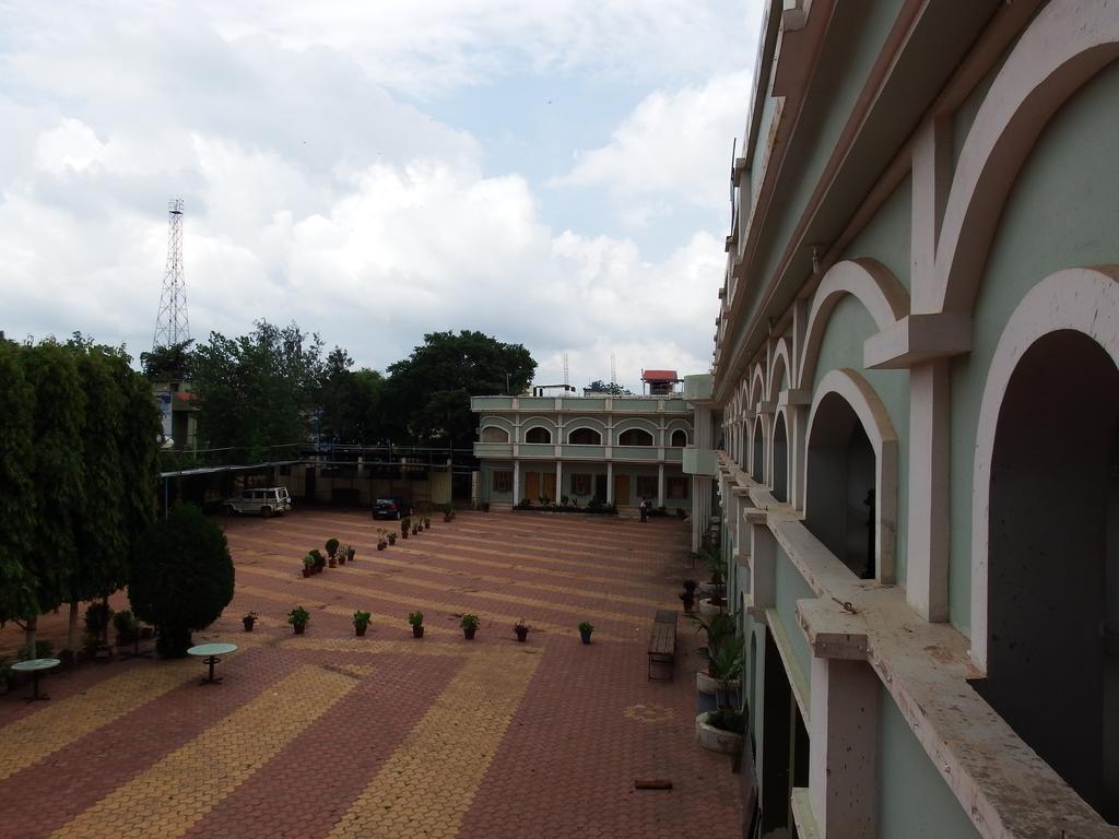 Hotel Sonchiraiya Shivpuri  Luaran gambar