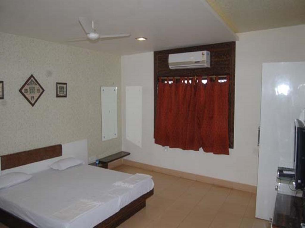 Hotel Sonchiraiya Shivpuri  Bilik gambar