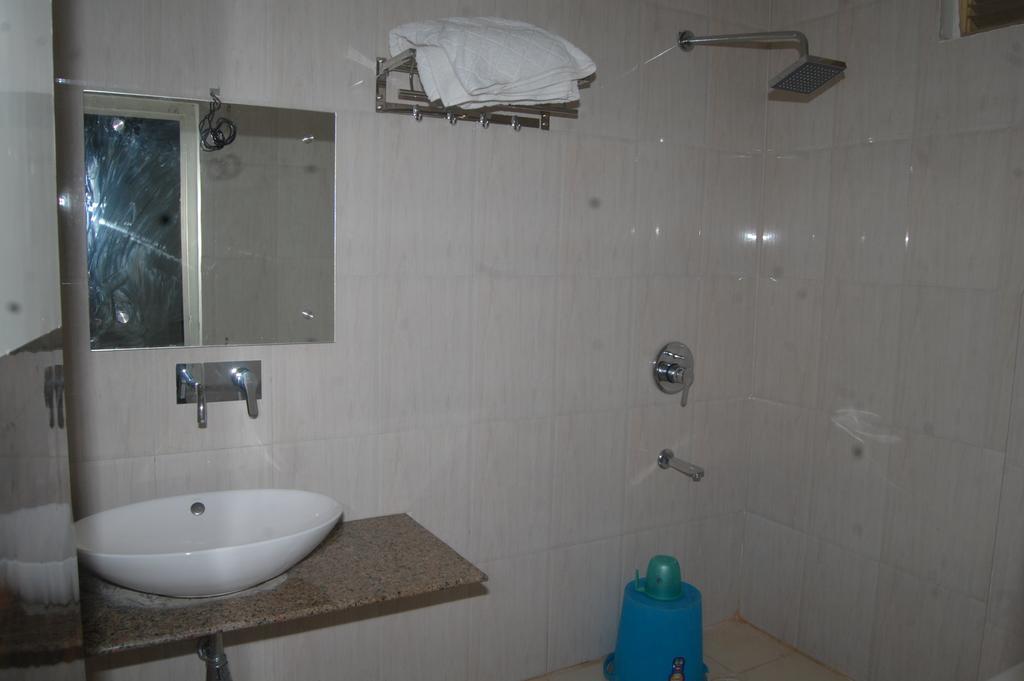 Hotel Sonchiraiya Shivpuri  Luaran gambar