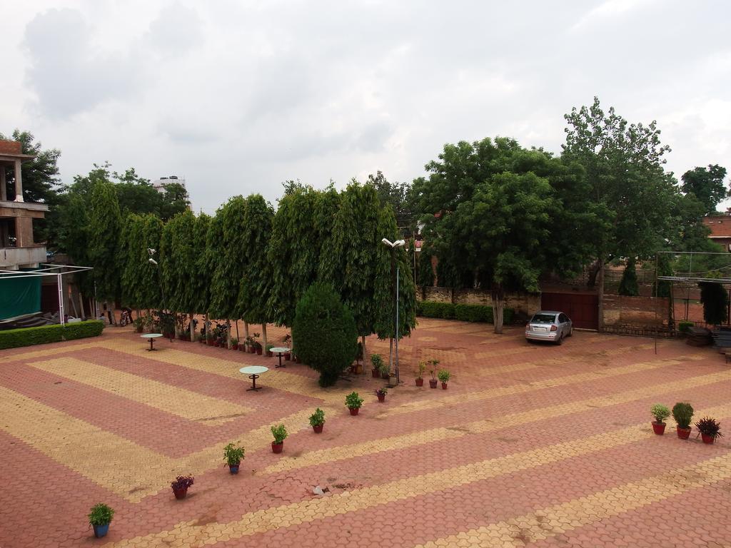 Hotel Sonchiraiya Shivpuri  Luaran gambar