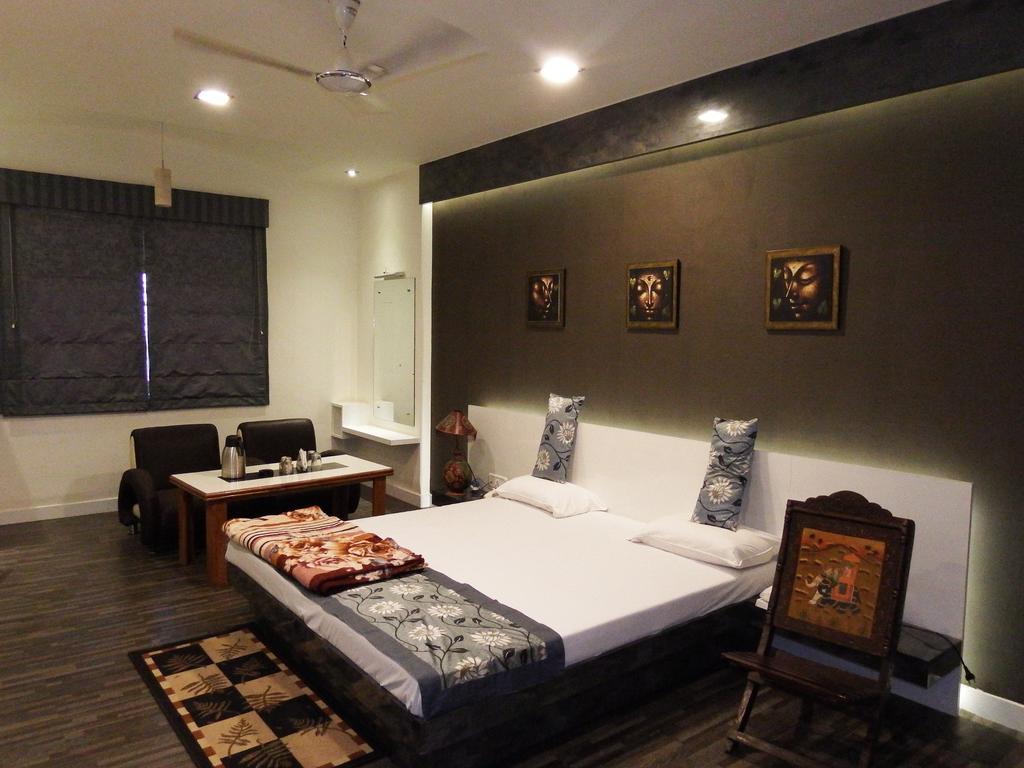 Hotel Sonchiraiya Shivpuri  Luaran gambar