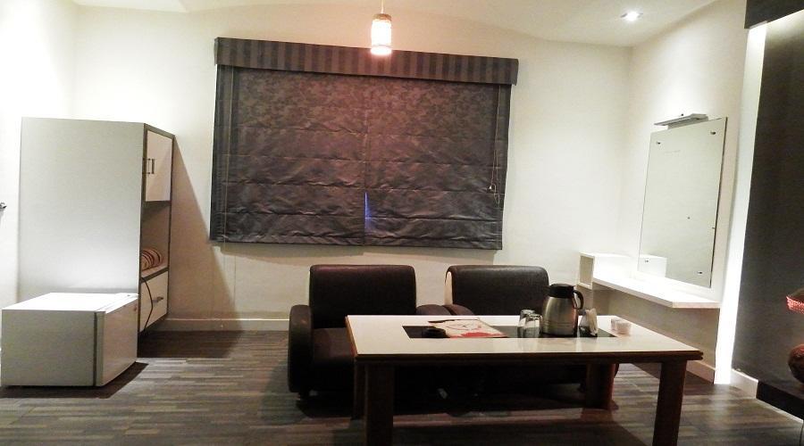 Hotel Sonchiraiya Shivpuri  Luaran gambar