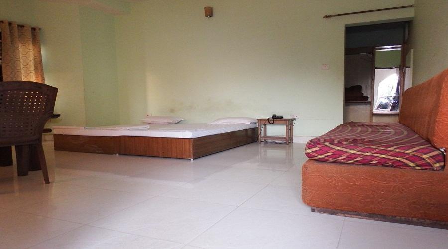 Hotel Sonchiraiya Shivpuri  Luaran gambar